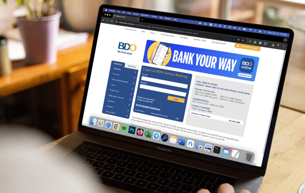 How to Register BDO Online Banking scaled