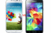 Samsung Galaxy S4 vs S5