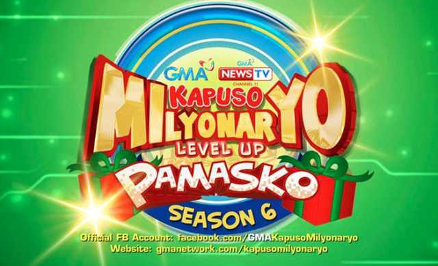 How to Join GMA Kapuso Milyonaryo Level Up Pamasko