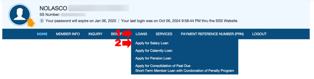 Apply Salary loan Online