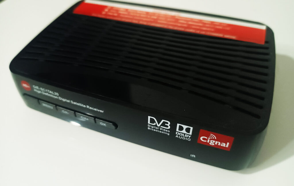 Reload Prepaid Cignal Digital TV