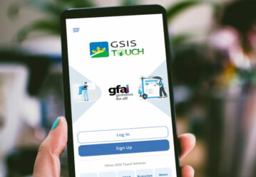 How to View or Check GSIS Records Online