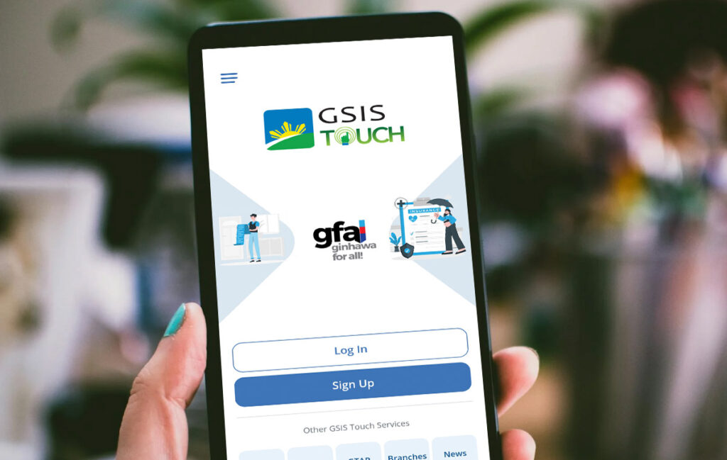 How to View or Check GSIS Records Online