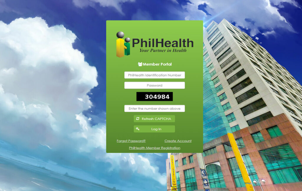 PhilHealth Online Registration scaled