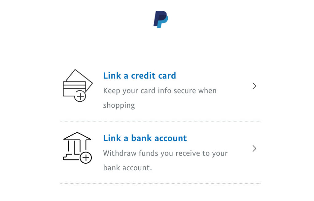 Withdraw PayPal Fund Link Bank and CArd