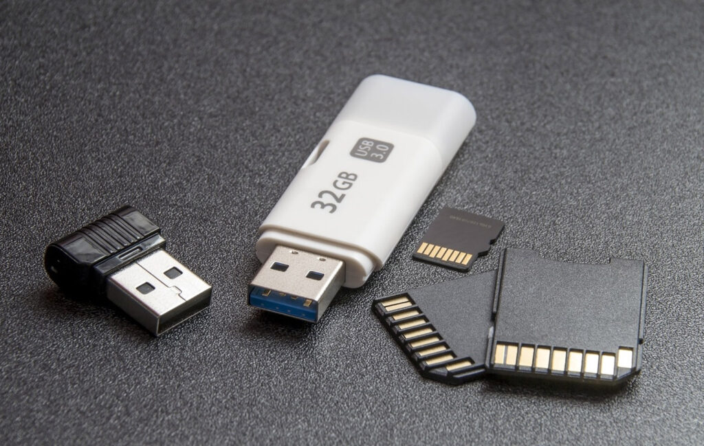 How to Fix Corrupted Memory Card or Flash Drive