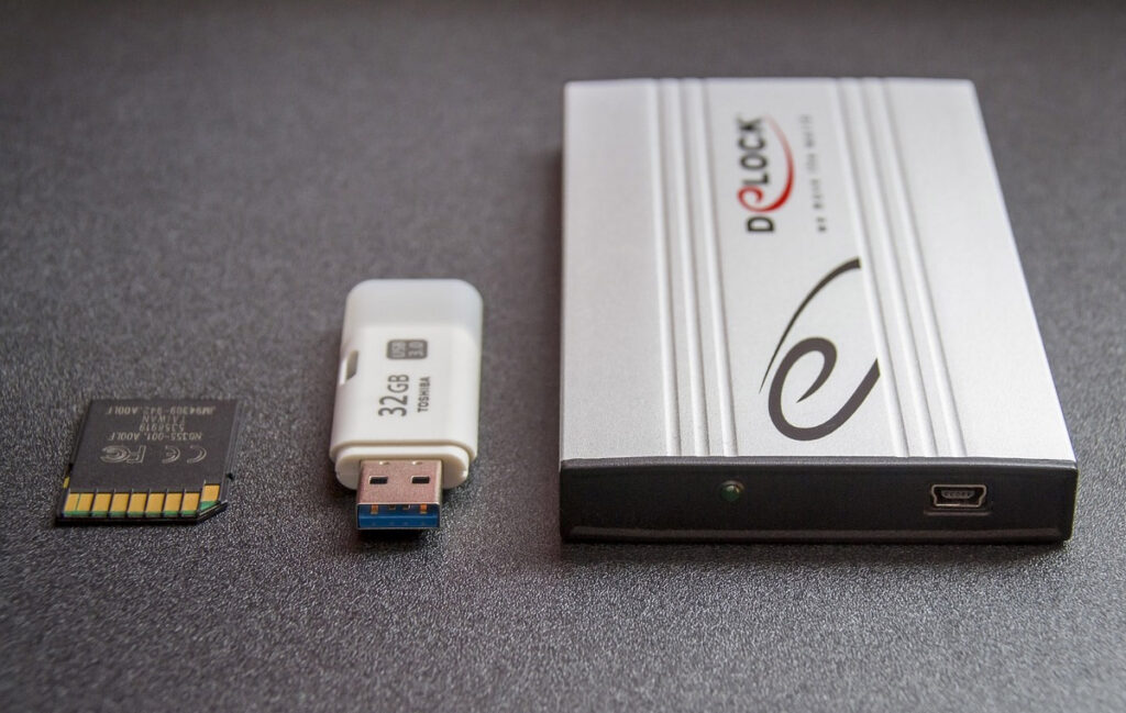 How to Erase or Format Write Protected USB Stick or SD Card