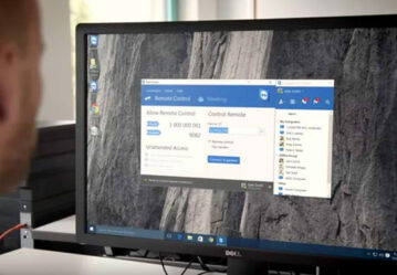 How to Setup Remote Desktop Access using TeamViewer