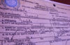 How to Correct Erroneous Entries in Birth Certificate