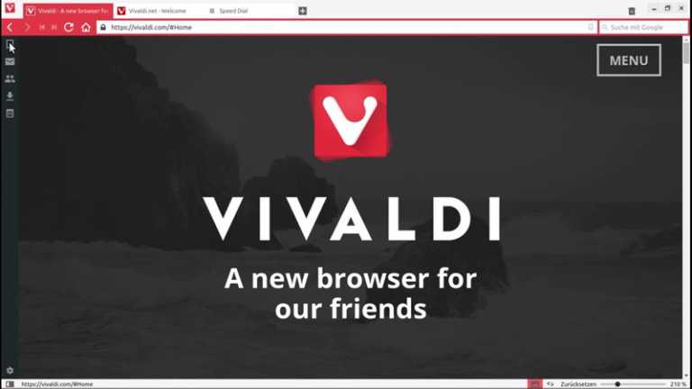 Vivaldi Browser: Better than Chrome and Firefox?