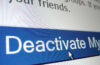 How to Deactivate Facebook account