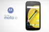 2nd Generation Motorola Moto E Review