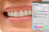 Photoshop Tutorials: Whitening teeth