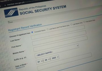 How to Get for SSS Number Online – Complete Guide