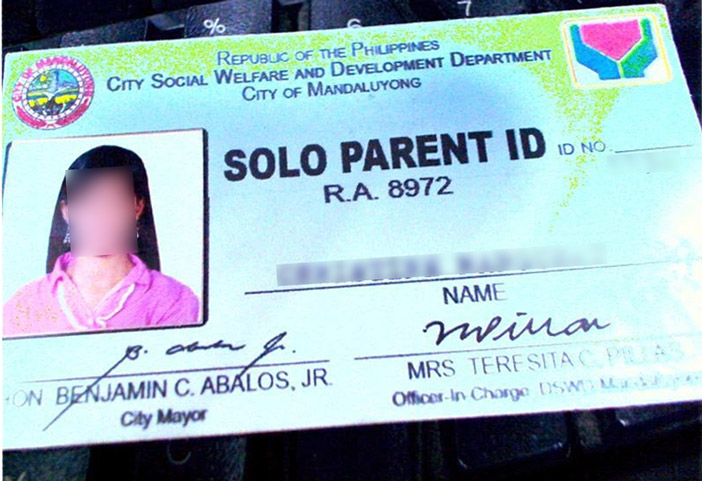 Benefits And Privileges Of Solo Parent In The Philippines