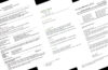 Resume Format Guide