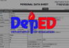 How to Register on DepEd Online Application System and Update PDS (Personal Data Sheet)