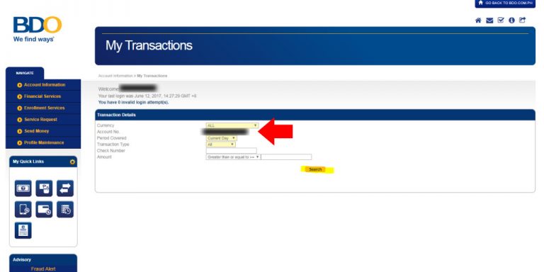 how-can-i-view-my-bdo-savings-account-withdrawal-history