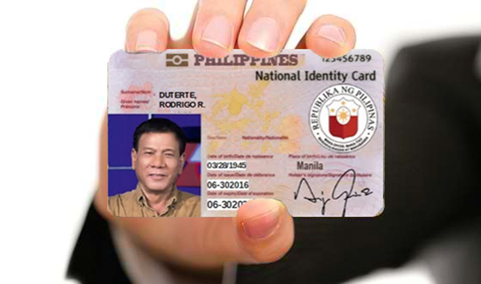 What Is Id Number Issued By Government