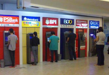 Charges for ATM Withdrawal and Balance Inquiry of Philippine Banks