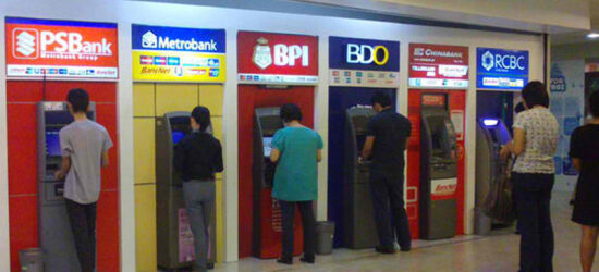 Charges for ATM Withdrawal and Balance Inquiry of Philippine Banks