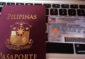 Duterte signs the extension of passport and driver’s license validity