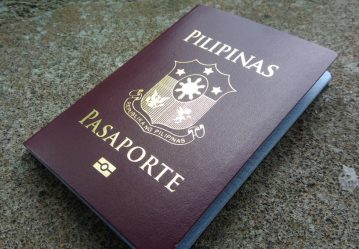 Requirements and Procedure For The Replacement Of A Lost or Damage Passport