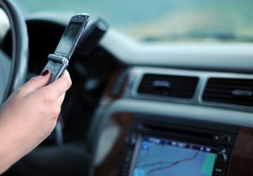 Everything You Need To Know About Anti-Distracted Driving Law: Penalties, Violations, and Exemptions