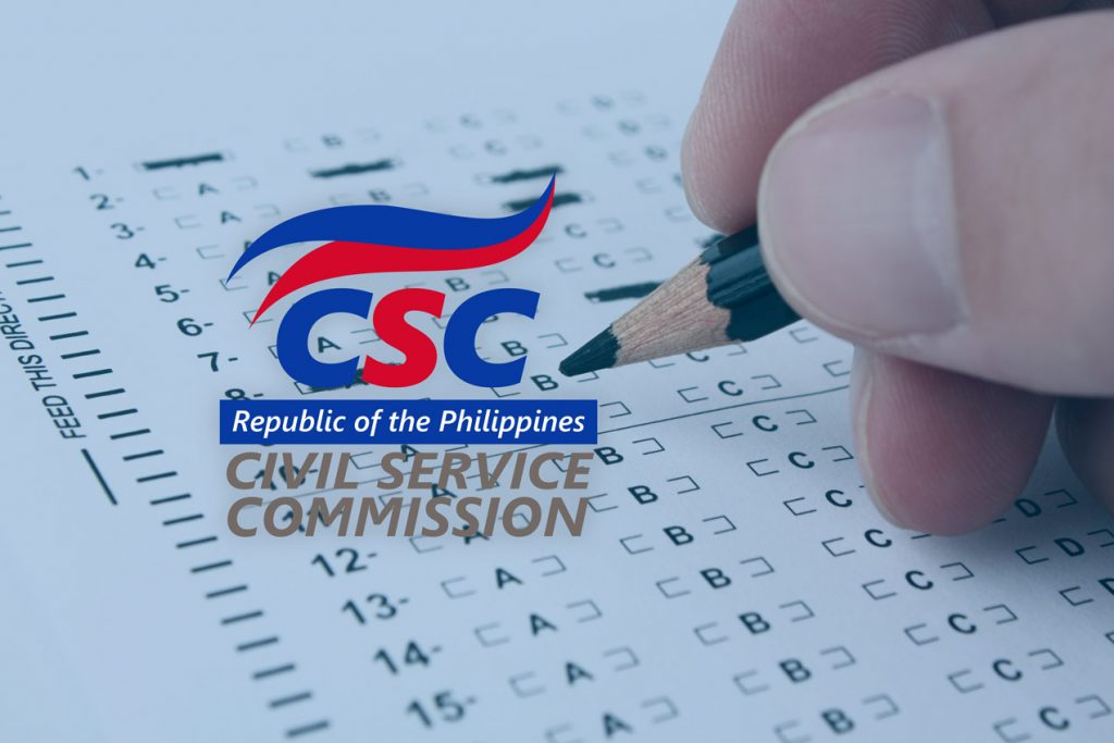 2021 Civil Service Exam Requirements And Procedure