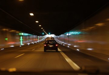 Guidelines For Driving Safely In The Dark