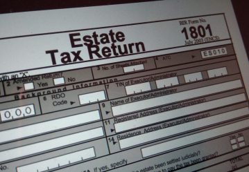 How Is Inheritance Tax Computed?