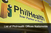 The Philippine Health Insurance Corporation (PhilHealth) Directory