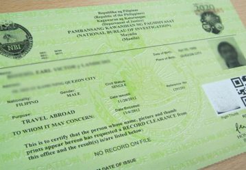 Good News! Your NBI Clearance is now Multi-Purpose