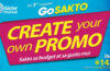 Globe GoSakto Unlimited Data Promos