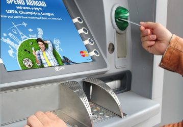 What Should You Do When You Try To Withdraw Money From An ATM And Nothing Would Come Out?