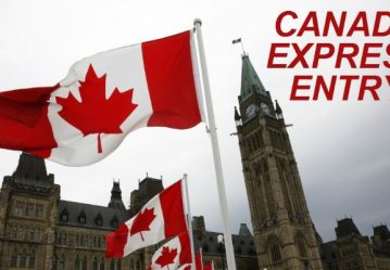 Canada Express Entry System