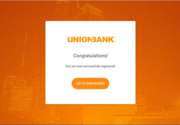 How to Register or Enroll to UnionBank of the Philippines Online Banking