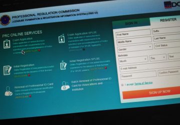 PRC Renewal: How can I Renew my PRC ID Online?