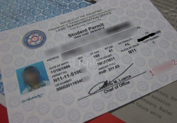 Updated LTO Student’s Permit Requirements and Procedure 2025