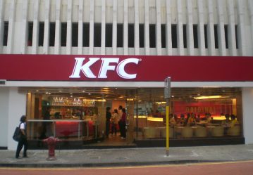 KFC Delivery in Metro Manila Through Hotline or Online