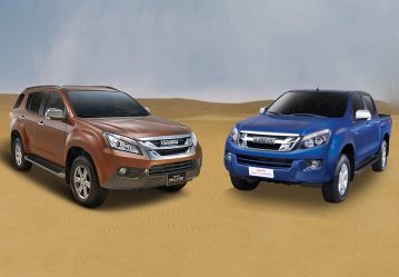 Isuzu Philippines is Offering an OFW Discount of Up to Php30K for Buyers of Isuzu D-MAX and Isuzu Mu-X