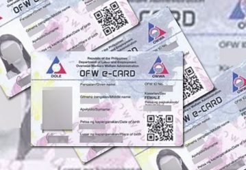 OFW Tips: What is the OWWA E-Card and How can an OFW Get it?