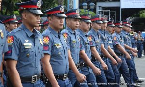 PNP Online Application Appointment for the Entrance Exam