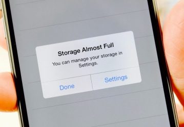 The Best Things to Delete When Your Phone Storage Runs Out