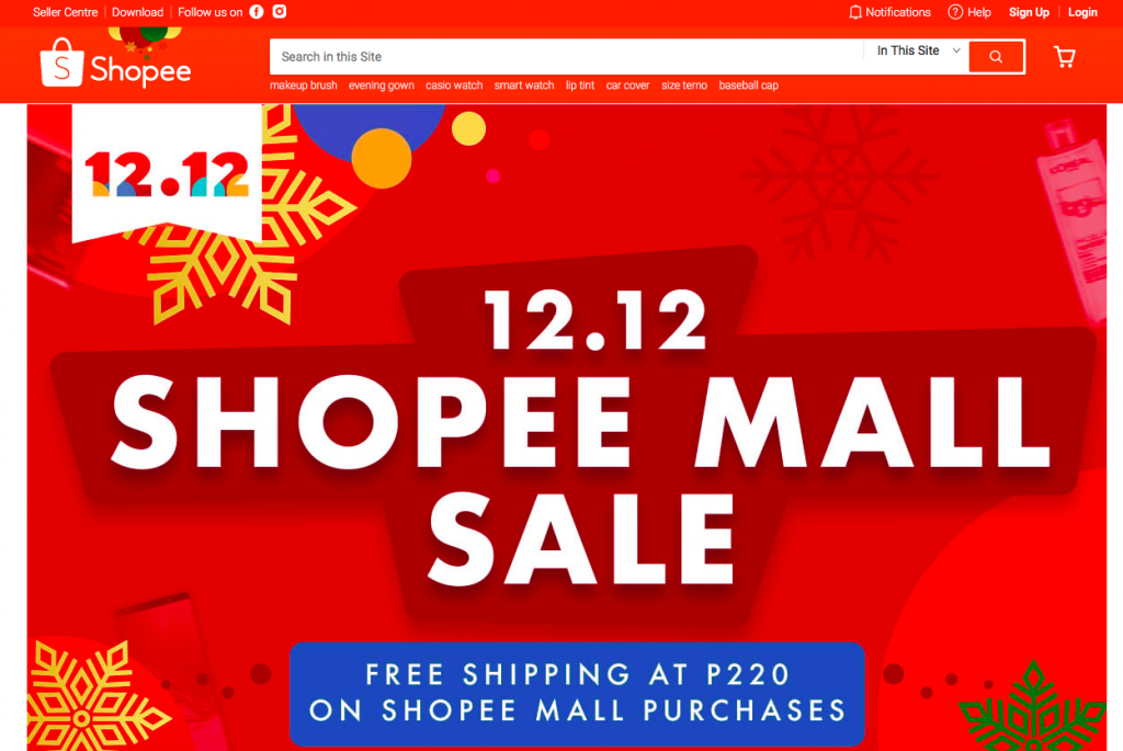 Shopee