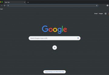 How to Activate Google Chrome’s New Dark Mode