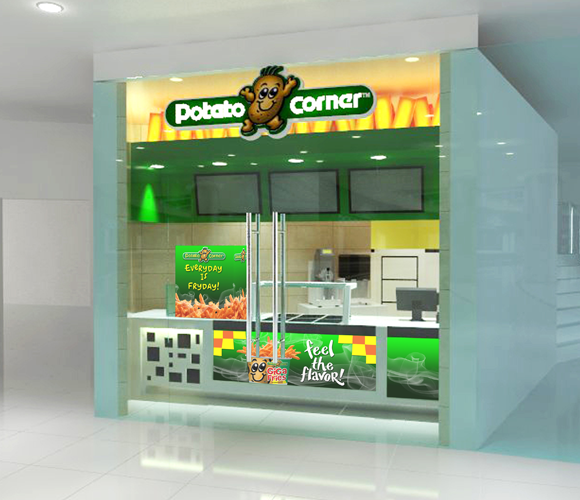 Potato Corner