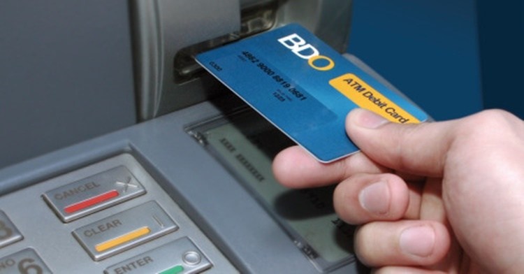 BDO ATM unauthorized withdrawal