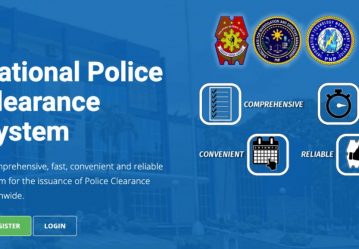 A Guide to Doing Police Clearance Online Application