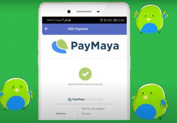 How to Pay SSS Contributions online using Paymaya App